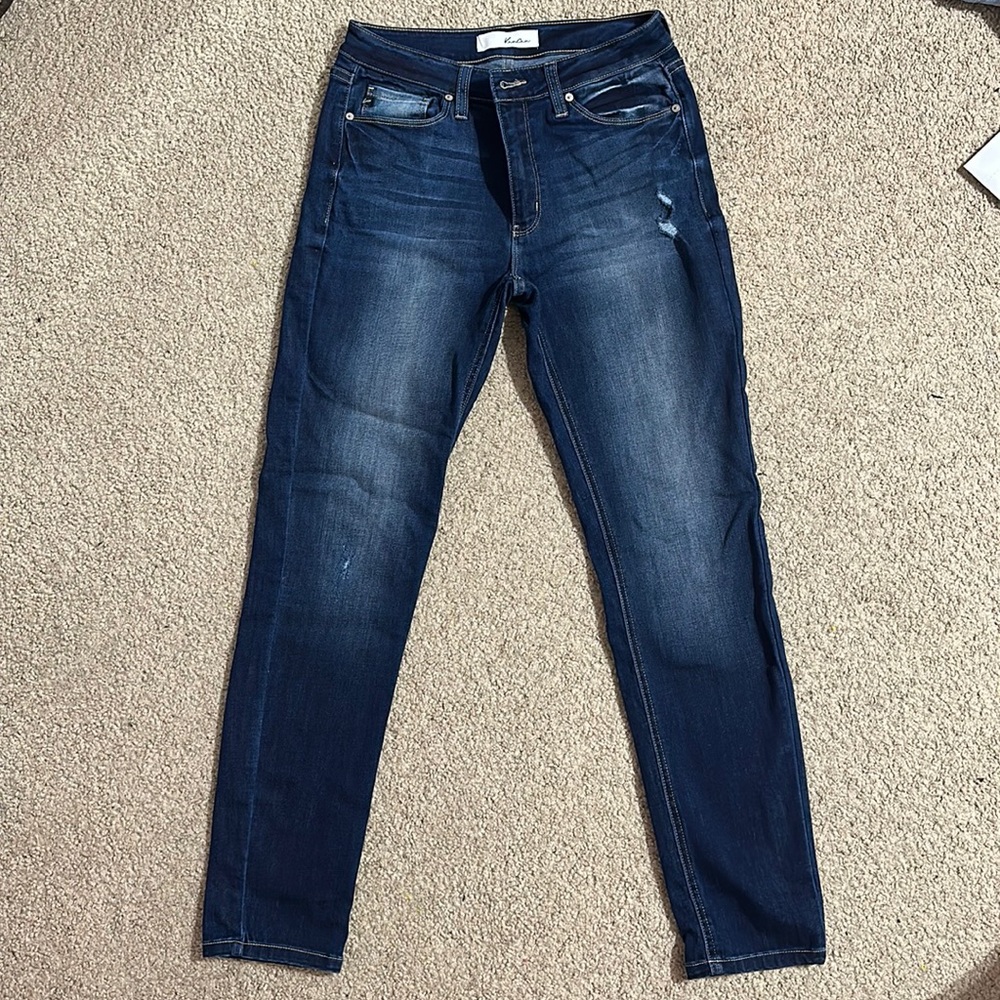 Kancan Skinny Jeans - Midrise